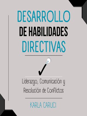 cover image of Desarrollo de Habilidades Directivas